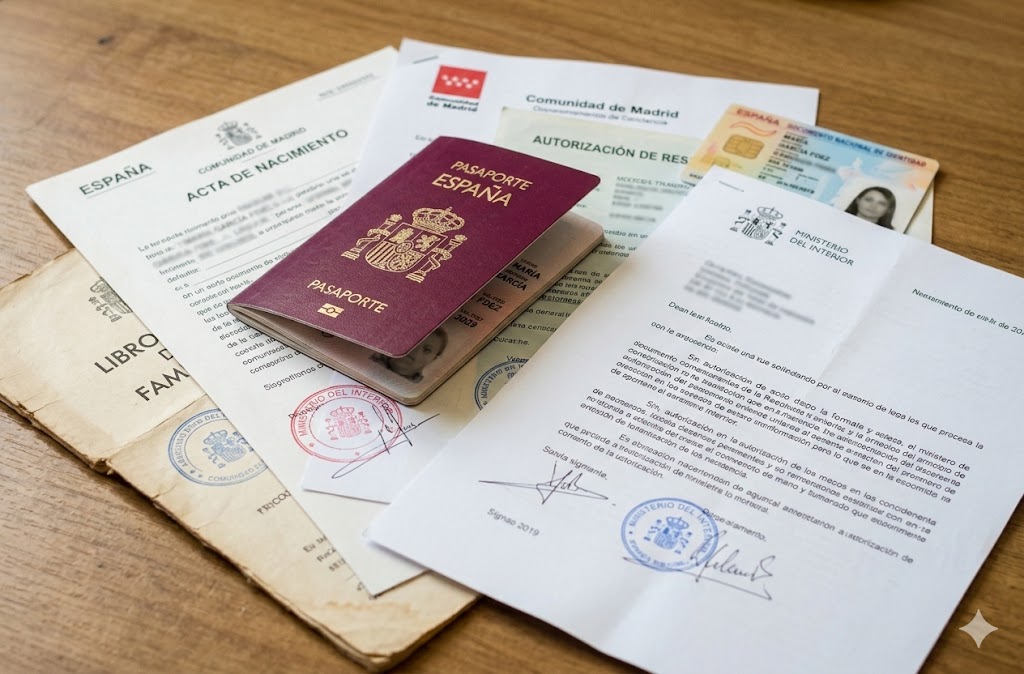 Spain Study Visa Assistance